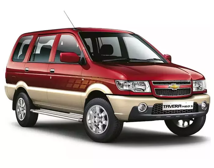 Chevrolet Tavera