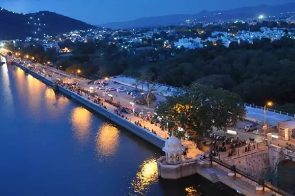 Fateh Sagar Lake