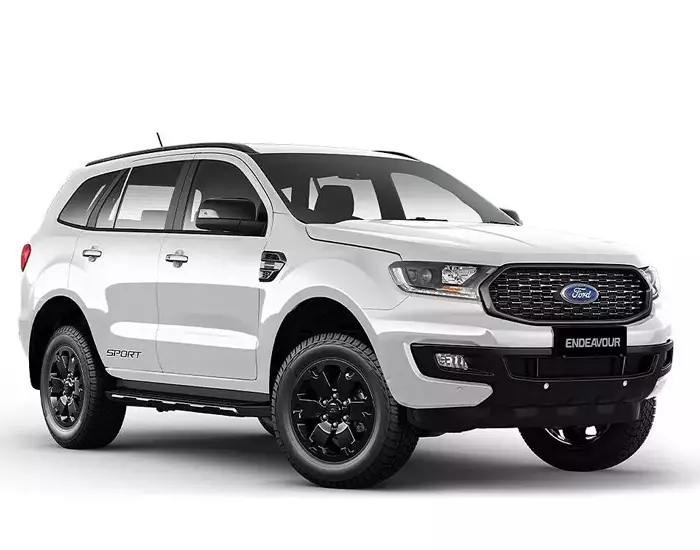 Ford Endeavour