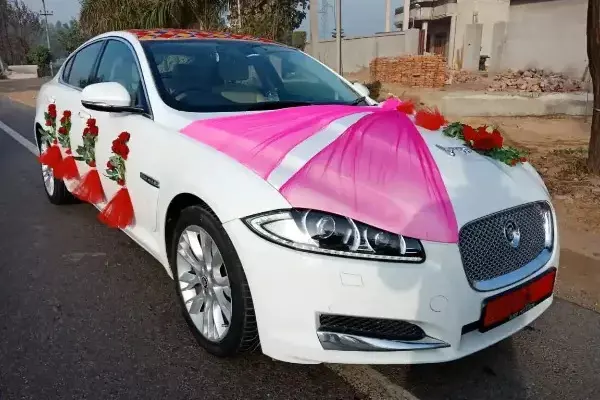 Wedding Taxi